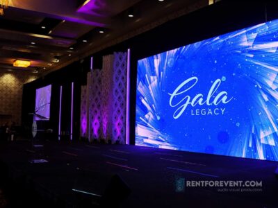 Video Wall 39.3′ x 13.1′ (P 3.9mm)